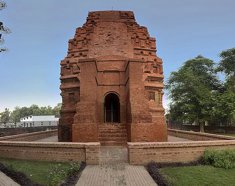 Bhitargaon Temple