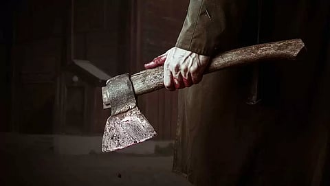 Axeman of New Orleans