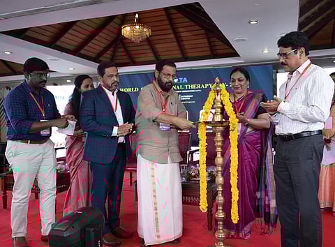 'ഒക്യുപേഷണൽ തെറാപ്പി ഇൻ ആക്ഷൻ': ശ്രദ്ധേയമായി ലോക ഒക്യുപേഷണൽ തെറാപ്പി ദിനാചരണം; പുതിയ കോട്ട മൊബൈൽ ആപ്പ് പ്രകാശനം ചെയ്തു