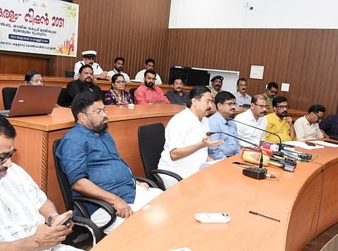 കേരളത്തില് ഒരു സ്പോര്ട്സ് ഇക്കോണമി വികസിപ്പിച്ചെടുക്കും: മന്ത്രി വി. അബ്ദുറഹിമാന്