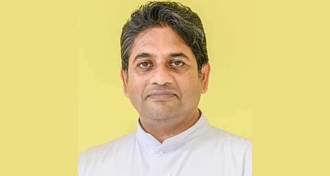 ഫാ. ആന്റണി കാട്ടിപറമ്പിൽ കൊച്ചി രൂപതയുടെ പുതിയ ബിഷപ്പ്