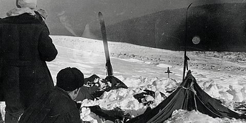 Dyatlov Pass incident