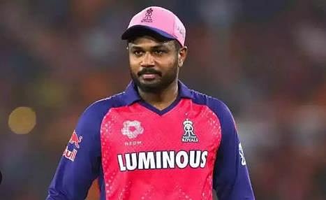 Sanju Samson