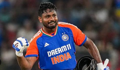 Sanju Samson
