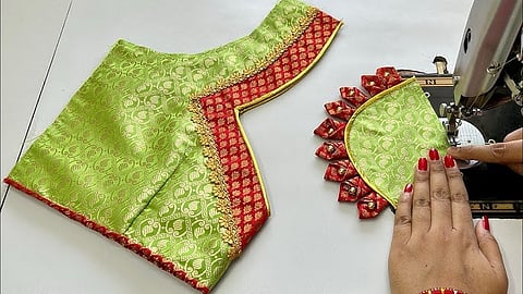 ബ്ലൗസ് സമയത്തിന് തയ്ച്ചുനൽകിയില്ല: തയ്യൽക്കാരൻ 7000 രൂപ നഷ്ടപരിഹാരം നൽകണം; ഉപഭോക്തൃ കമ്മീഷൻ വിധി