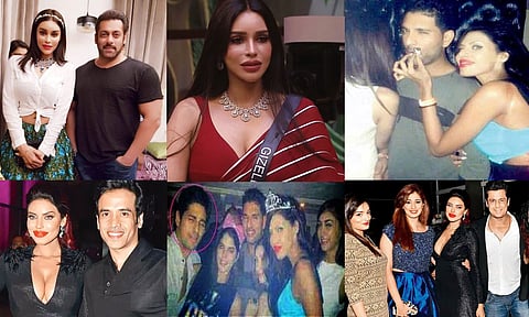 വെറും ബിഗ് ബോസ് താരം മാത്രമല്ല ജിസേൽ തക്രാൾ!! യുവരാജ് സിംഗ്, സൽമാൻ ഖാൻ അടക്കമുള്ളവർ ബോയ് ഫ്രണ്ട്സ്