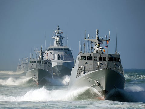 Taiwan reports Chinese military activity