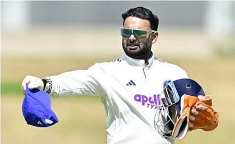 Rishabh Pant