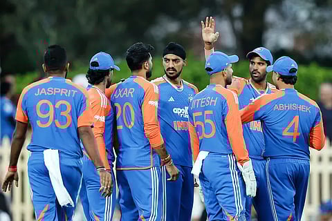 ഓസ്ട്രേലിയക്കെതിരെ ഇന്ത്യക്ക് ആവേശജയം; വാഷിങ്ടൺ സുന്ദറിൻ്റെ വെടിക്കെട്ട്; പരമ്പരയിൽ ഒപ്പത്തിനൊപ്പം | India-Australia