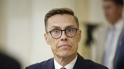 Alexander Stubb