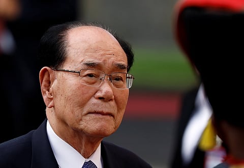 Kim Yong Nam