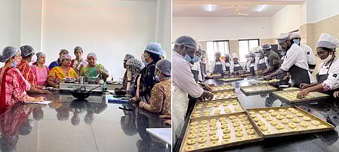 women training programme