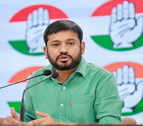 Kanhaiya Kumar
