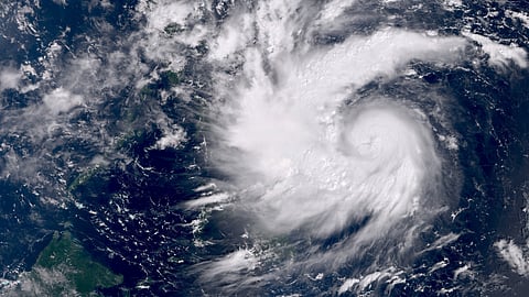 Typhoon Kalmaegi