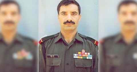 Naib Subedar Chuni Lal