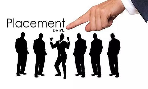 Placement drive