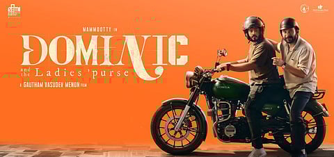 Dominic and the Ladies' Purse