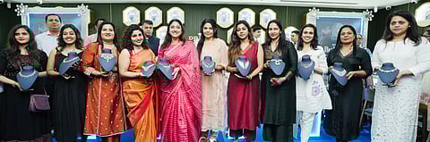 ജോയ്ആലുക്കാസിൽ 'ബ്രില്യൻസ് ഡയമണ്ട് ജ്വല്ലറി ഷോ'