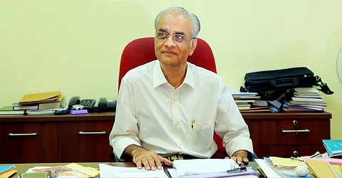 മുൻ ചീഫ് സെക്രട്ടറി കെ. ജയകുമാർ തിരുവിതാംകൂർ ദേവസ്വം ബോർഡ് പ്രസിഡന്റാകും | K. Jayakumar