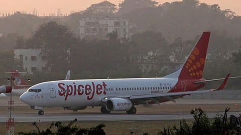 Spicejet