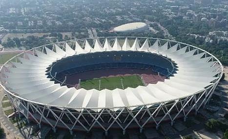 Jawaharlal Nehru Stadium