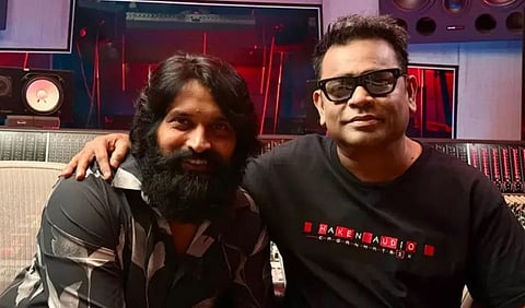 AR Rahman