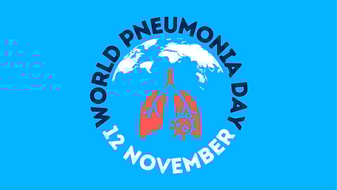World Pneumonia Day