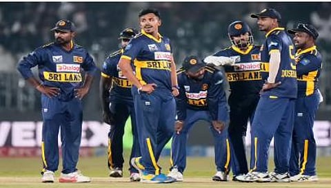 Sri Lankan Team