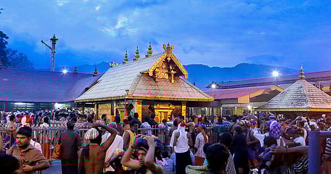 Sabarimala