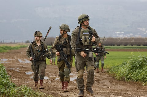 Israel military