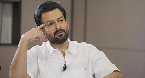Prithviraj