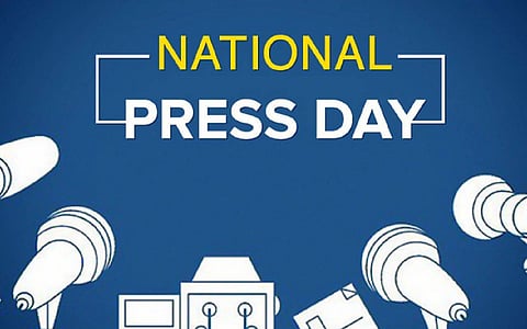 National Press Day