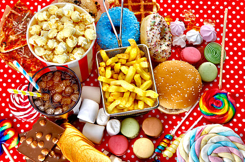 Ultra-Processed Food