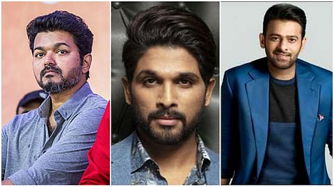 South Indian actors