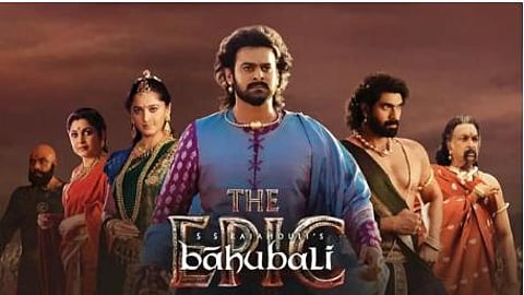Baahubali: The Epic'