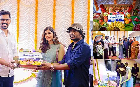 Kalyani Priyadarshan