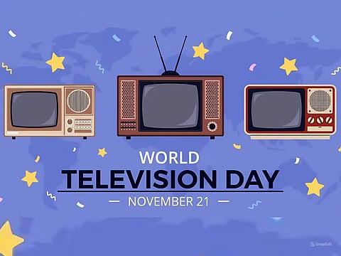 World Television Day