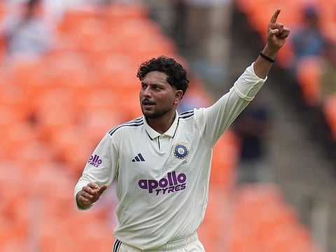 Kuldeep Yadav