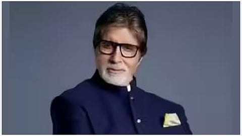 Amitabh Bachchan