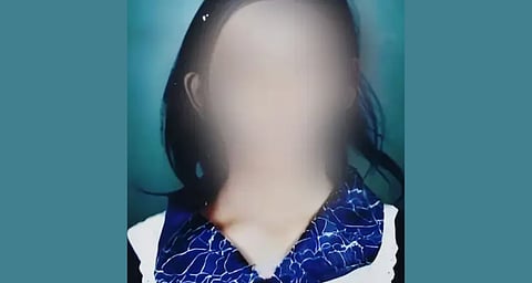 മൊബൈൽ ഫോൺ വാങ്ങി നൽകാത്തതിൻ്റെ വിഷമത്തിൽ എട്ടാം ക്ലാസുകാരി ആത്മഹത്യ ചെയ്തു