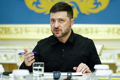Volodymyr Zelenskiy