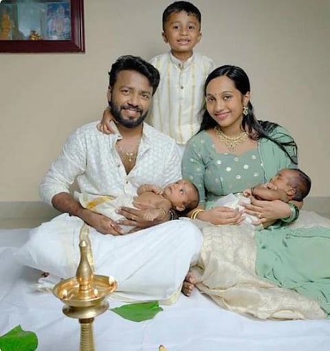 Vishnu Unnikrishnan