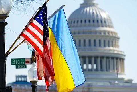 US - Ukraine