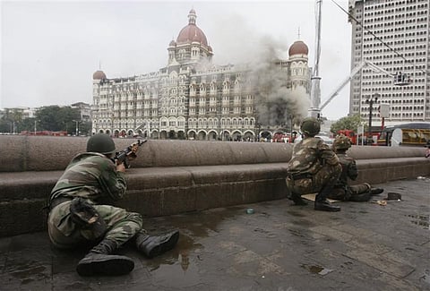 2008 Mumbai attacks