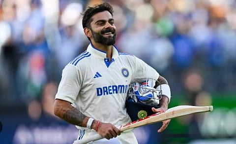 Virat Kohli