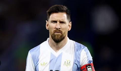 Lionel Messi