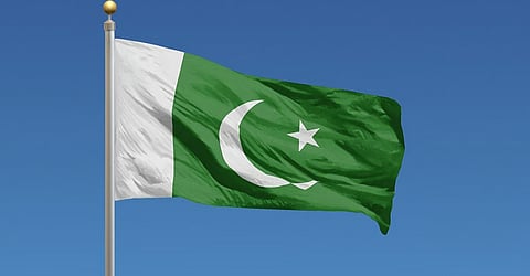 pakistan