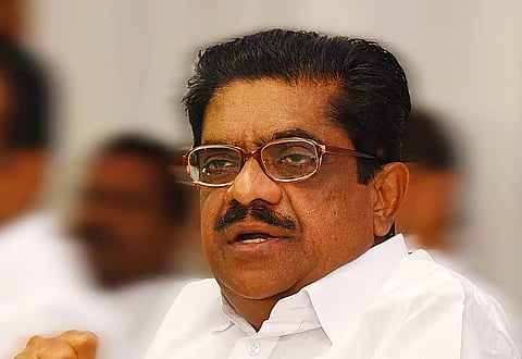 V M SUDHEERAN