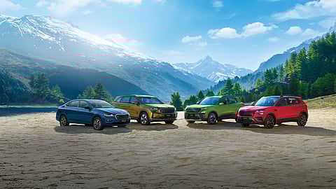 25 വര്ഷത്തില് 5 ലക്ഷം വാഹനങ്ങള് വിറ്റ് സ്കോഡ ഇന്ത്യ
