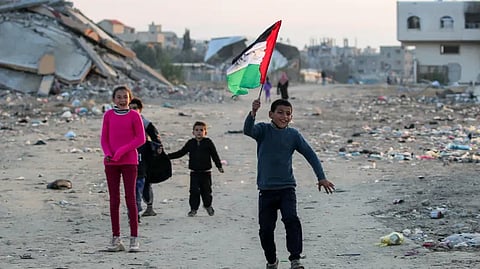 Hamas-Israel ceasefire